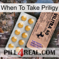 When To Take Priligy 41